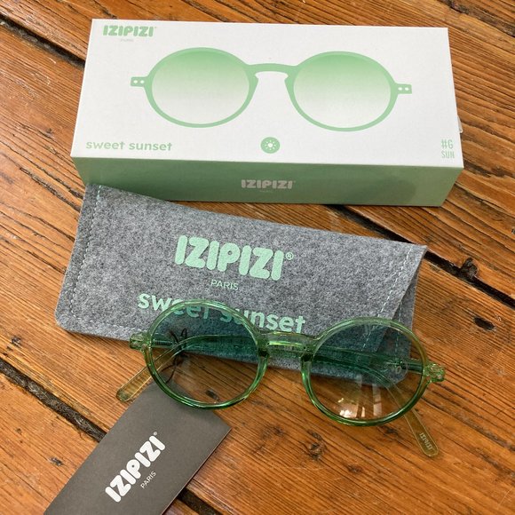 IZIPIZI Accessories - IZIPIZI Paris #G Green Bay